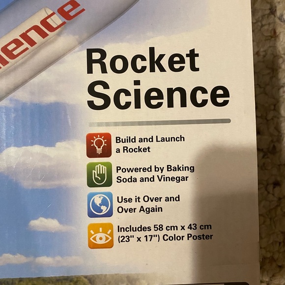 Rocket Science Kit - Picture 3 of 3